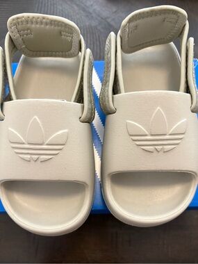 Adidas Toddler Slides